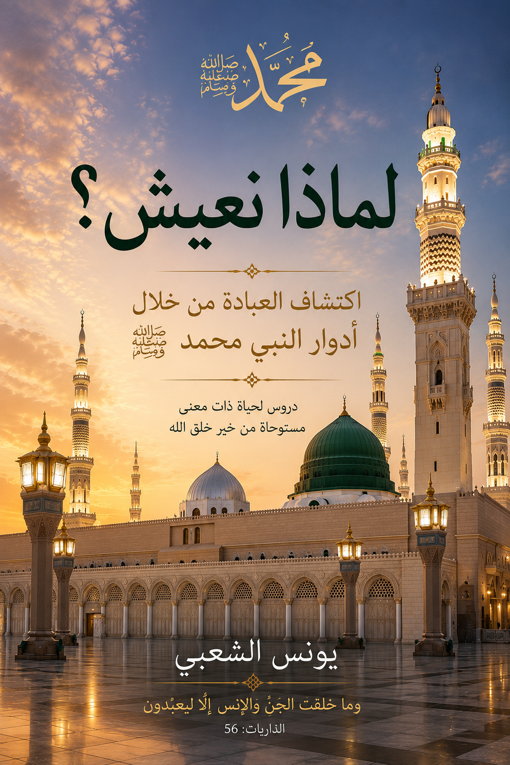 لماذا نعيش؟ — Younes Chaabi